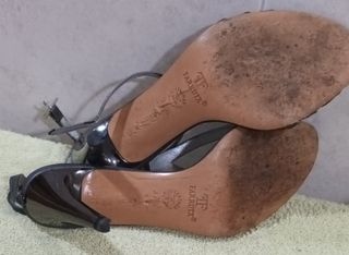 Sandalias Farrutx negras