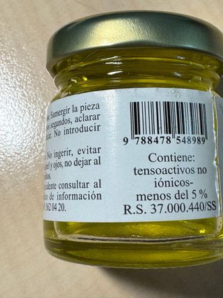 Limpiador de Joyas en 1 minuto 