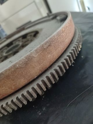 Volante motor Mercedes Benz W211 E220cdi