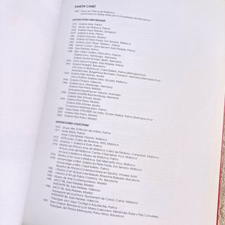 Catalogo Ramón Canet