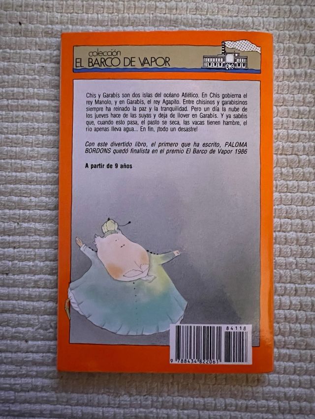 Chis y Garabís (El barco de vapor / The Steambo...