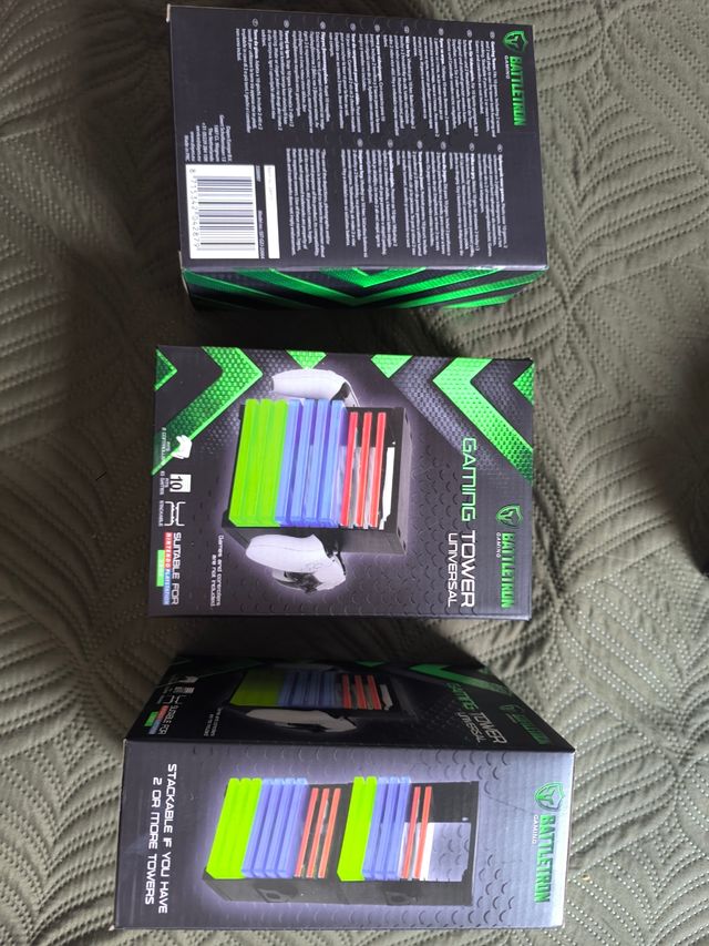 Torre Battletron - Suporte PS5