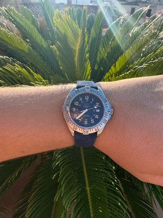 Breitling Colt Cuarzo 38mm en perfecto estado