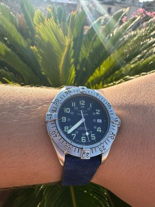 Breitling Colt Cuarzo 38mm en perfecto estado