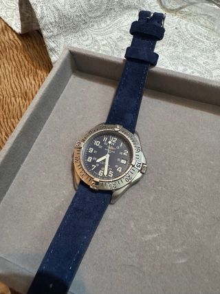 Breitling Colt Cuarzo 38mm en perfecto estado