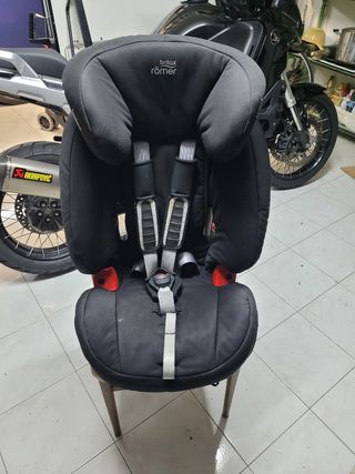 Silla coche Britax Römer