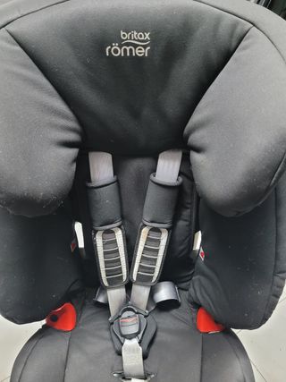 Silla coche Britax Römer