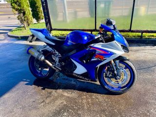 SUZUKI GSX-R 1000 K7/8