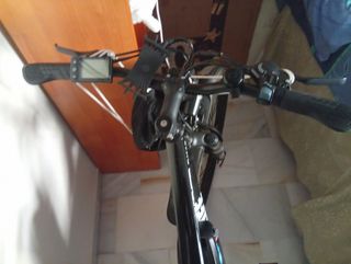 Bicicleta eléctrica nueva