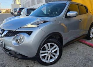 Nissan Juke 2014