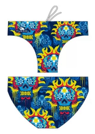 Bañador Turbo Superskull XL Sin estrenar!