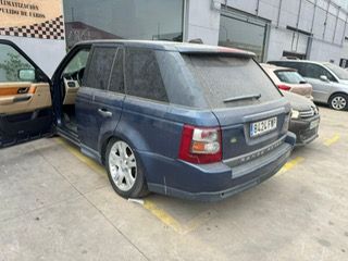 Land Rover Range Rover Sport 2008