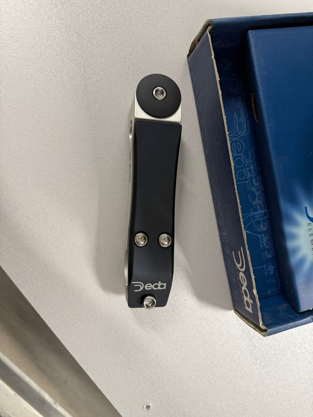 Potencia Deda Elementi sonic NUEVO bici carretera 