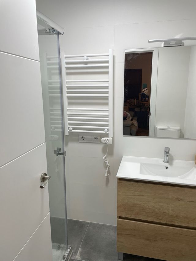 Reformas cocina: muebles y azulejos