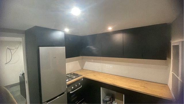 Reformas cocina: muebles y azulejos