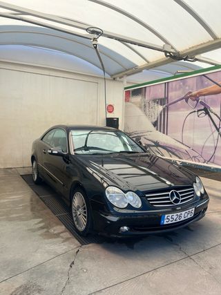 Mercedes Benz CLK 200K