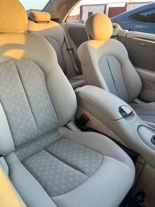 Mercedes Benz CLK 200K