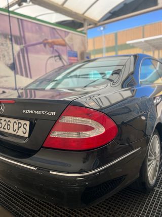 Mercedes Benz CLK 200K