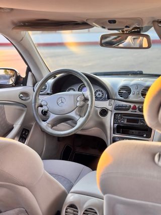 Mercedes Benz CLK 200K