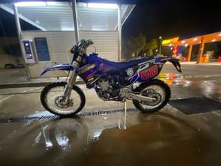 Yamaha WR 450