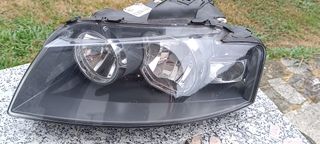Faro AUDI A3 8P (izquierdo)