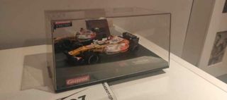 F1 Renault Alonso  scx Scalextric carrera slot