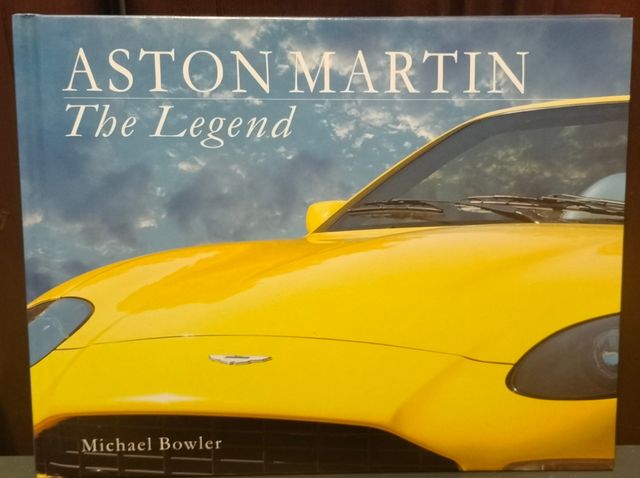 Aston Martin the Legend