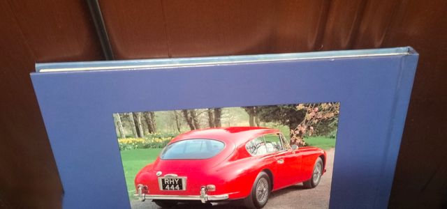 Aston Martin the Legend