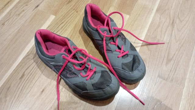 Zapatillas montaña Quechua talla 36