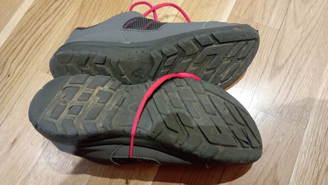 Zapatillas montaña Quechua talla 36