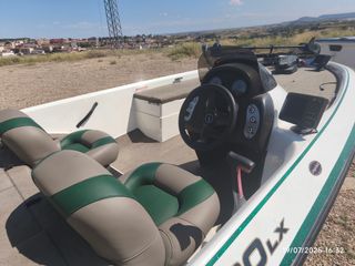 Barco de pesca Nitro