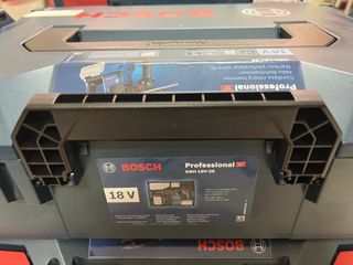 Martillo Bosch GBH 18V-26