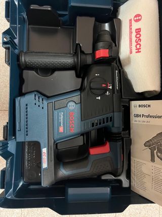 Martillo Bosch GBH 18V-26