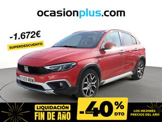 Fiat Tipo 1.5 Hybrid Red DCT 97 kW (130 CV)