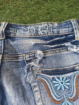 Shorts vaqueros Miss Sixty