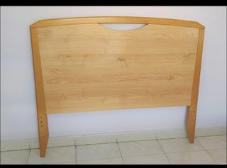Cabecero cama 105cm -madera 