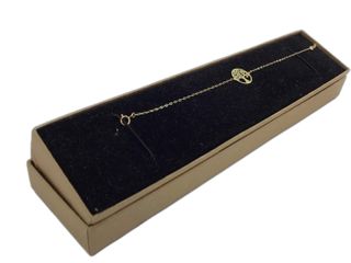 pulsera oro 18k