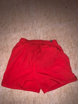 Bañador Puma rojo talla S