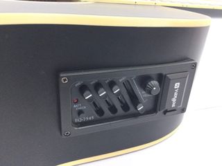 guitarra acustica vangoa basic vge-1l