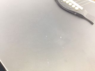 guitarra acustica vangoa basic vge-1l