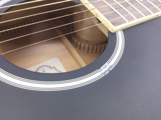 guitarra acustica vangoa basic vge-1l