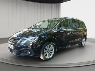 SEAT Alhambra 2.0 TDI CR SANDS Style Advance 135 kW (184 CV)