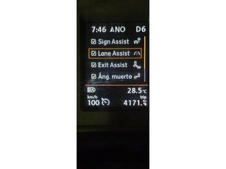 SEAT Alhambra 2.0 TDI CR SANDS Style Advance 135 kW (184 CV)