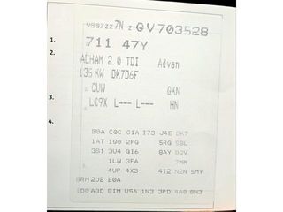 SEAT Alhambra 2.0 TDI CR SANDS Style Advance 135 kW (184 CV)