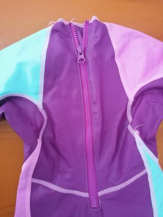 Neopreno niña