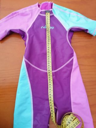 Neopreno niña