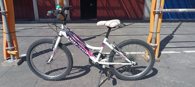 Bicicleta Infantil  6-9 años