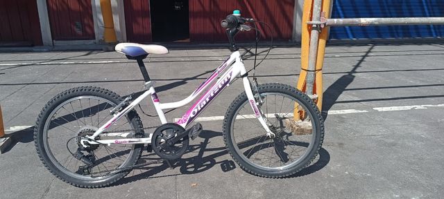 Bicicleta Infantil  6-9 años