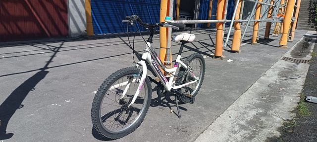 Bicicleta Infantil  6-9 años