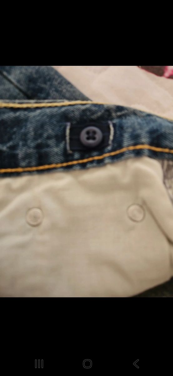 Bermudas Levi's 511™ Slim 16 años